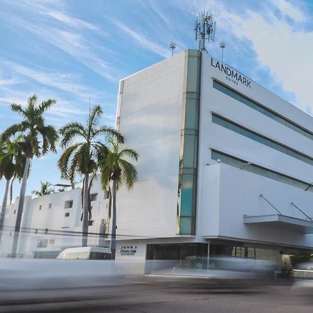 Landmark Suites By Balderrama Hotel Collection Los Mochis Buitenkant foto